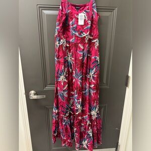 Torrid Maxi Dress NWT size 0